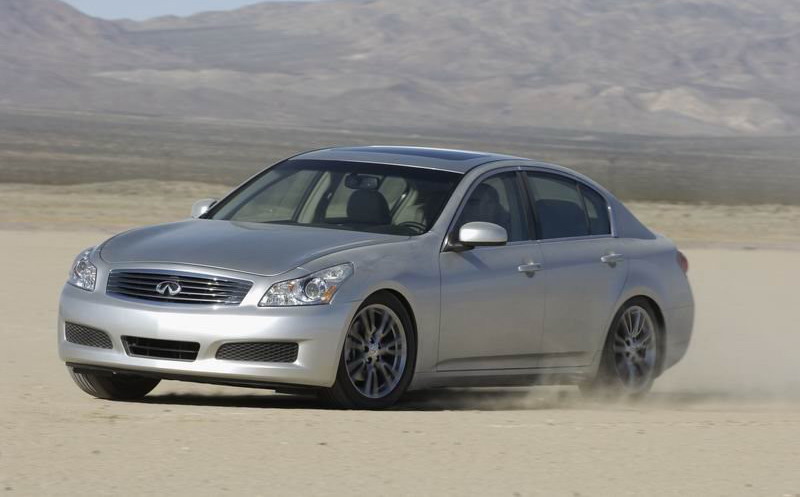 INFINITI G35