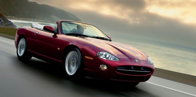 Jaguar XK2004