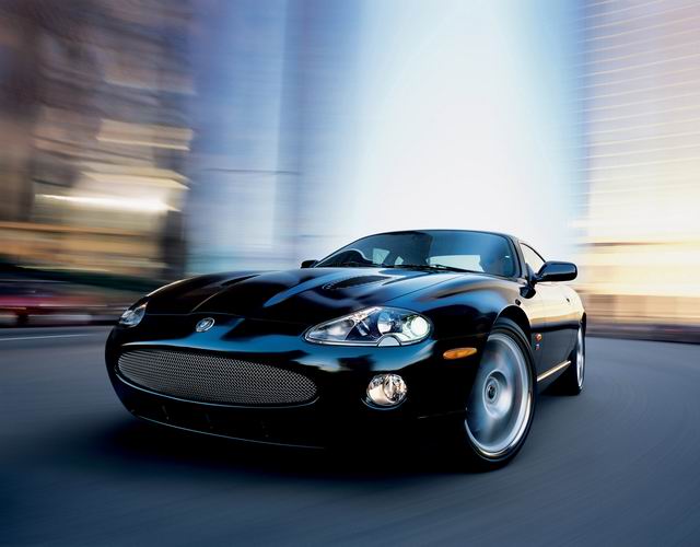 Jaguar XK2004