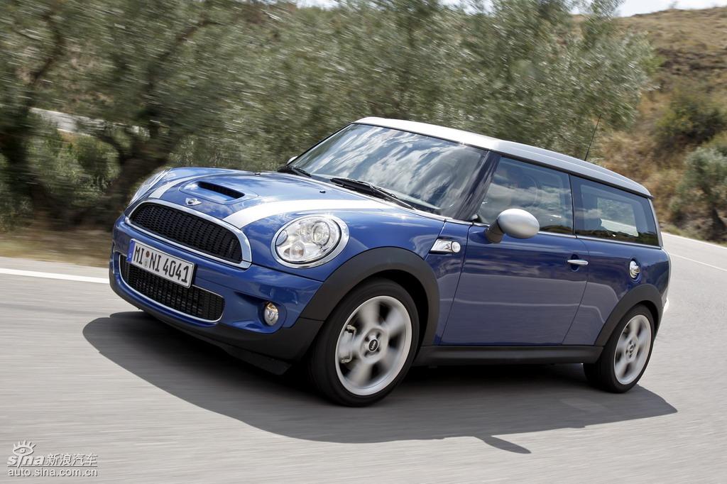 ��ɫMINI Clubman