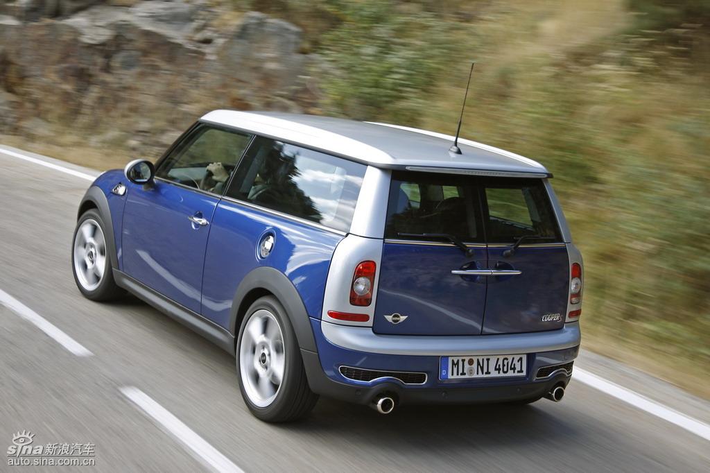 ��ɫMINI Clubman