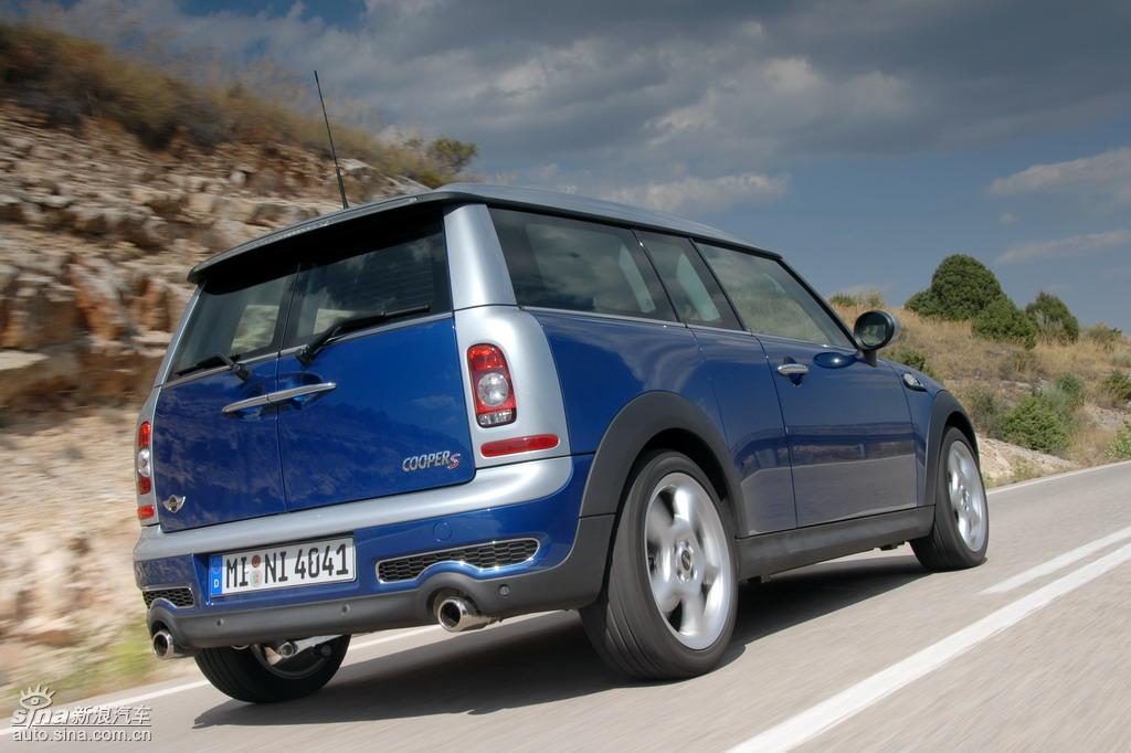 ��ɫMINI Clubman