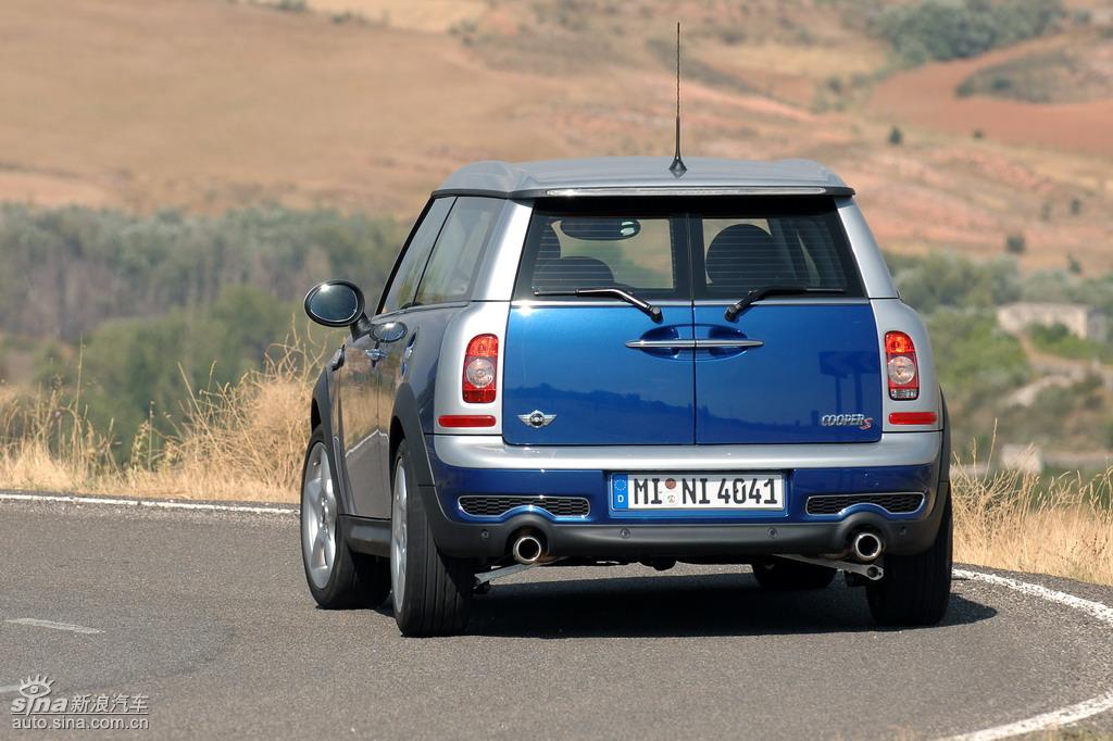 ��ɫMINI Clubman