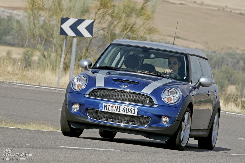 ��ɫMINI Clubman