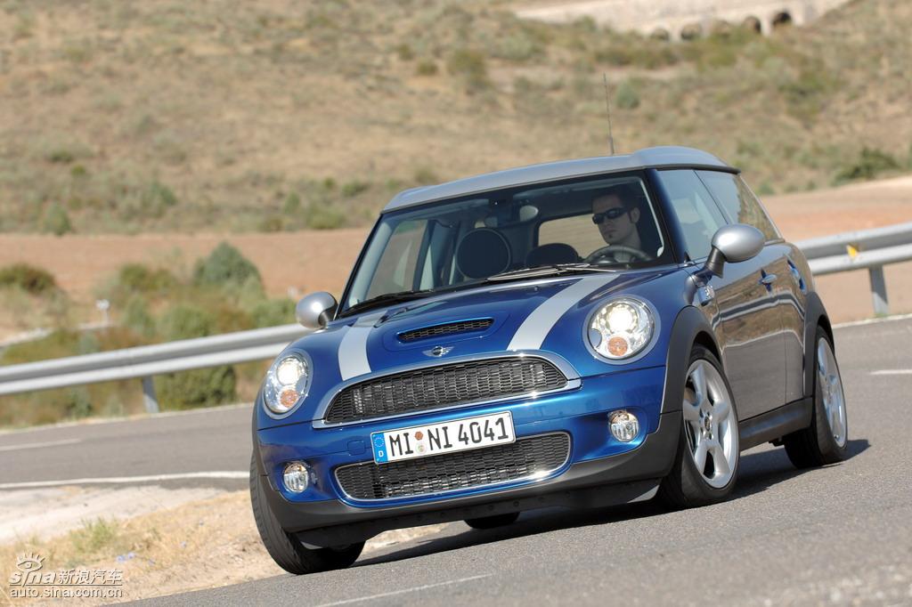 ��ɫMINI Clubman