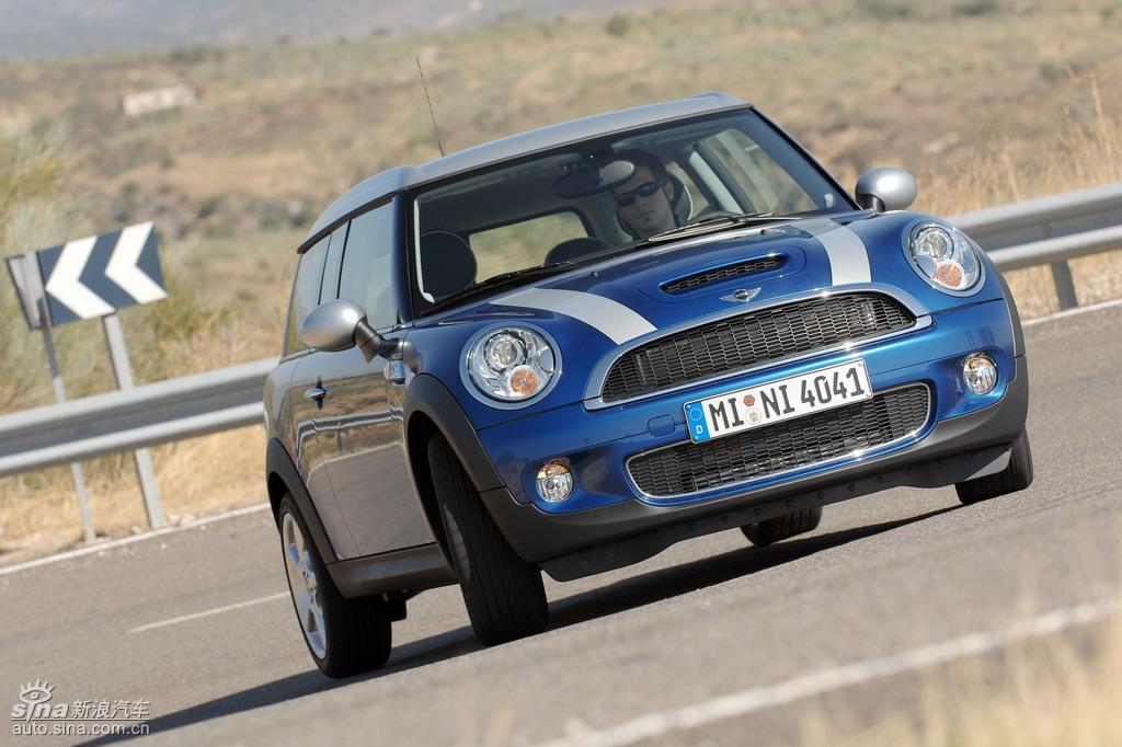 ��ɫMINI Clubman