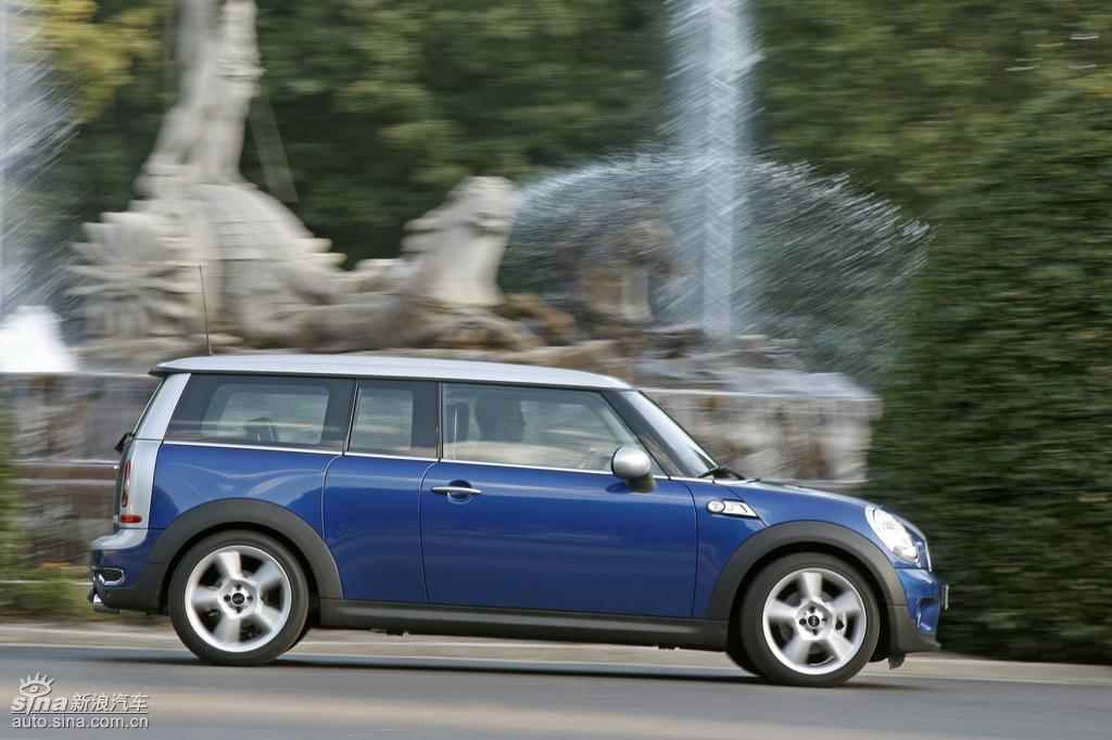 ��ɫMINI Clubman