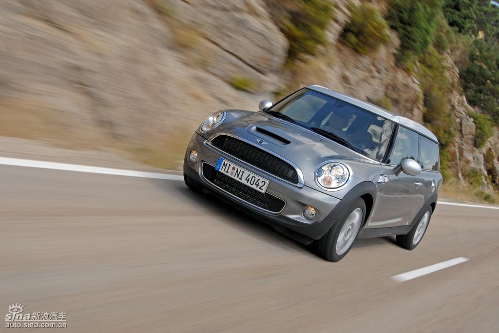 ��ɫMINI Clubman