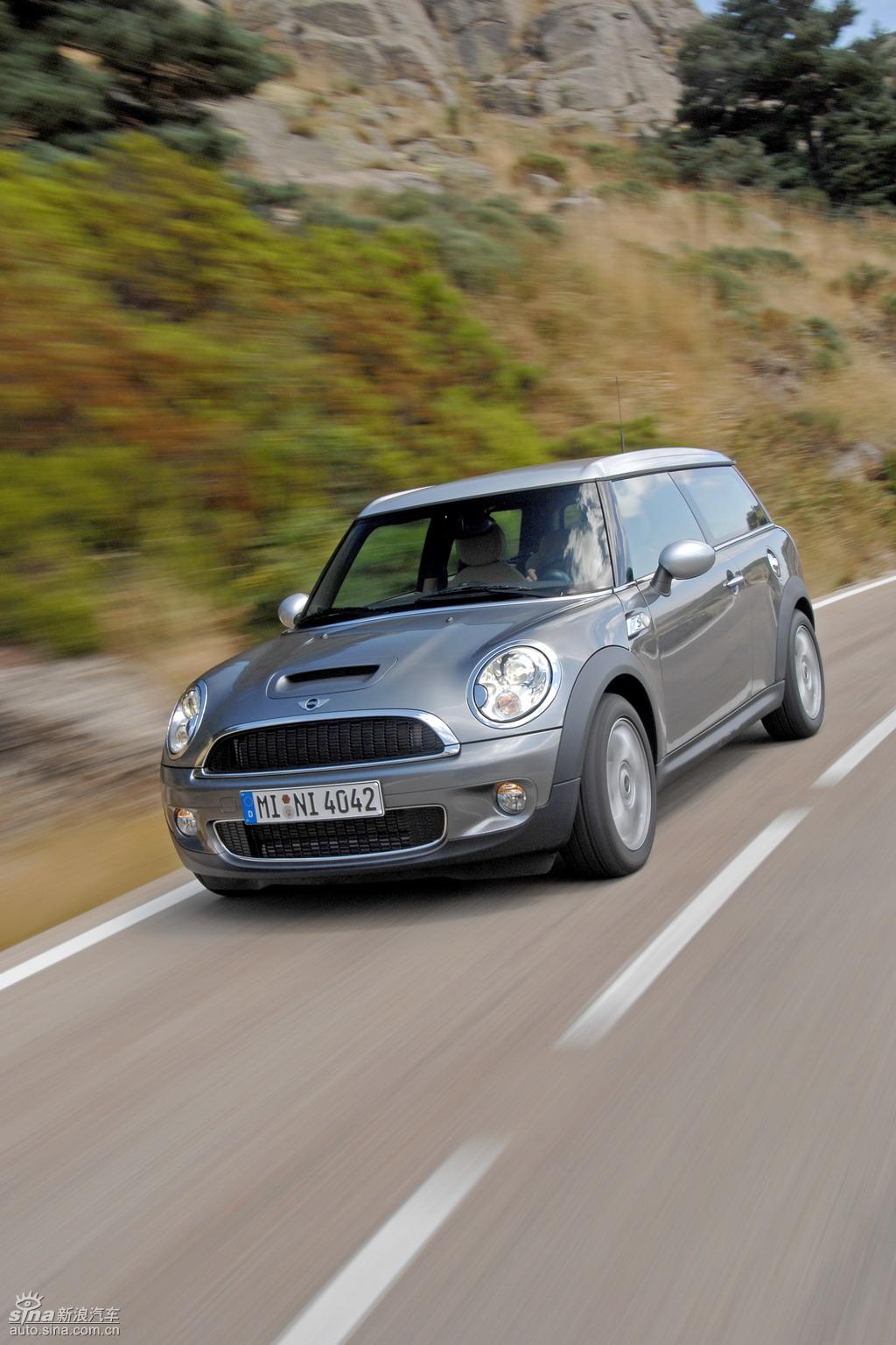 ��ɫMINI Clubman