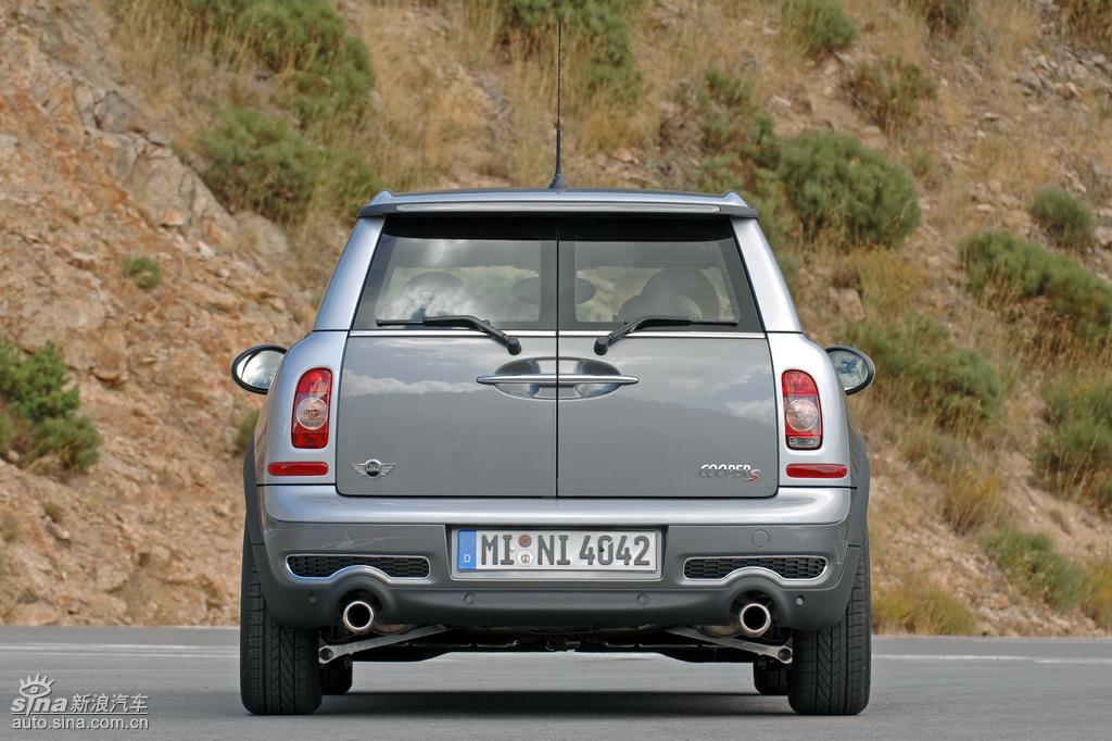 ��ɫMINI Clubman