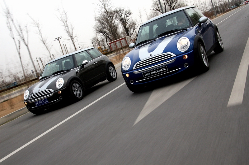 MINI Cooper Park Lane