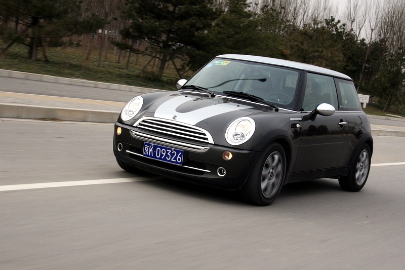 MINI Cooper Park Lane