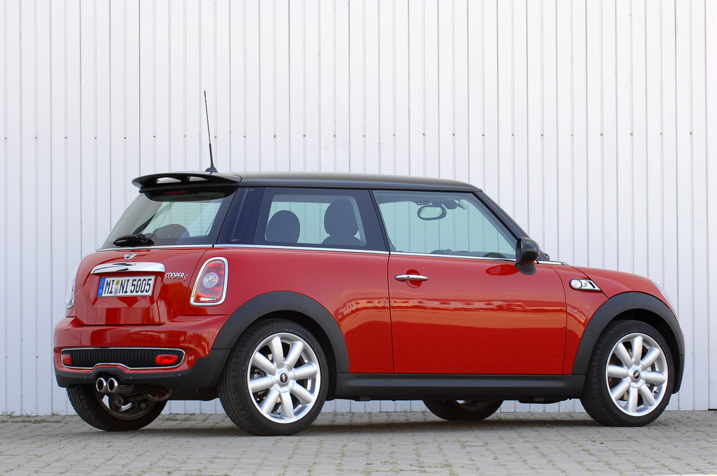 Mini cooper S