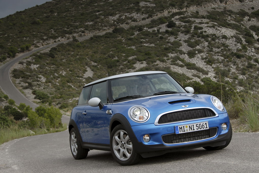 Mini cooper S