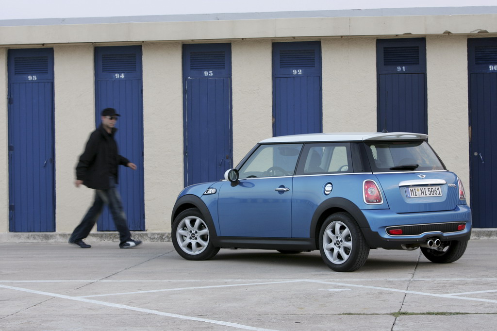 Mini cooper S