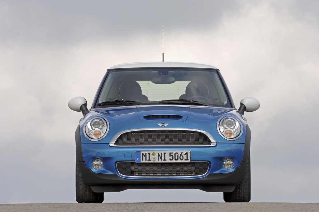 Mini cooper S