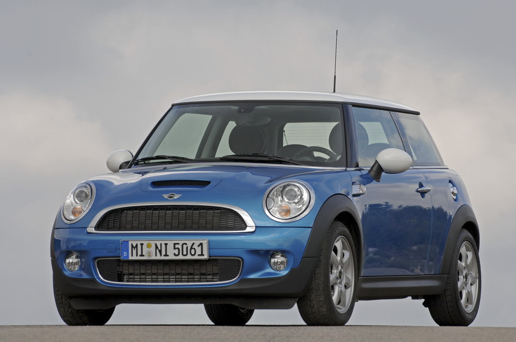 Mini cooper S