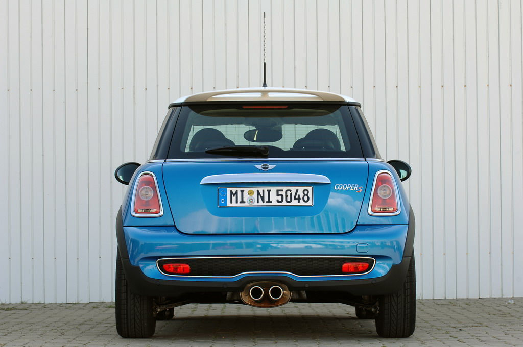 Mini cooper S