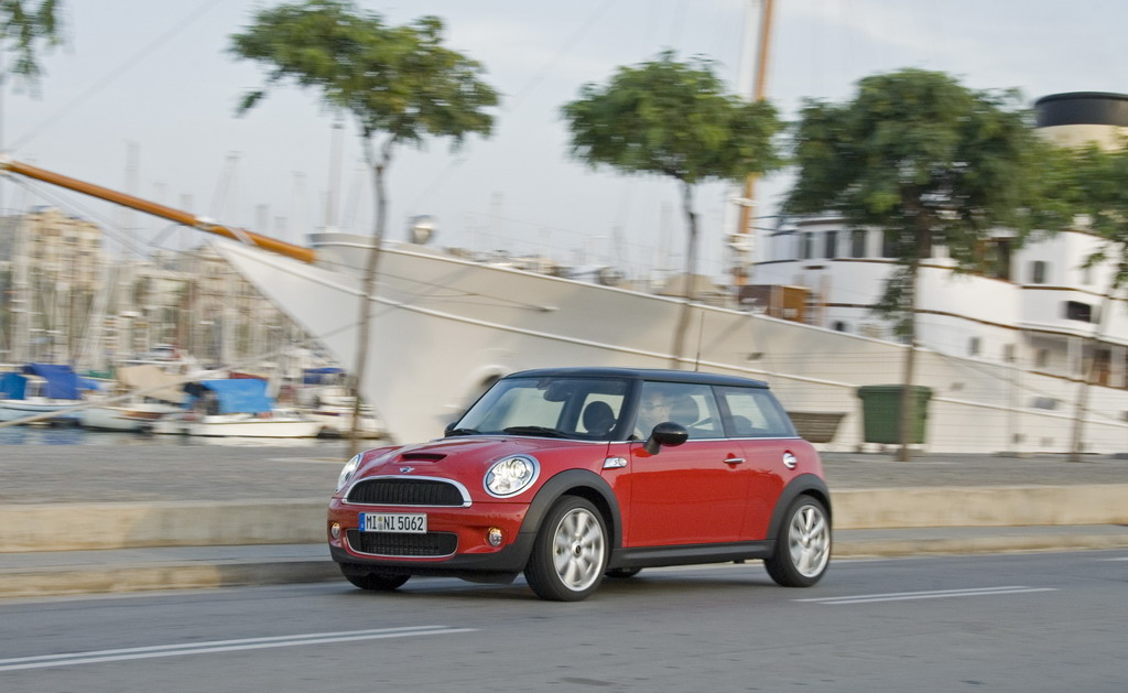 Mini cooper S̬ͼƬ