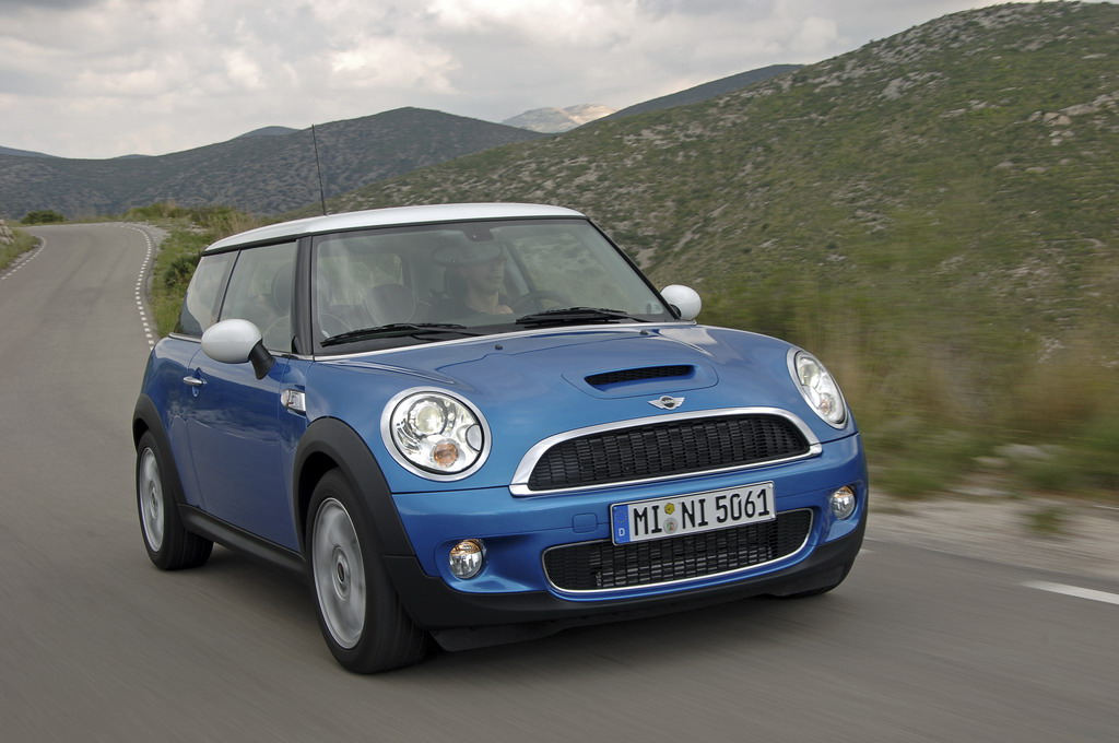 Mini cooper S̬ͼƬ