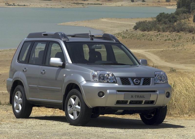 ��X-Trail�濥���