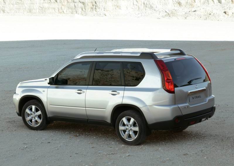 ��X-Trail�濥���