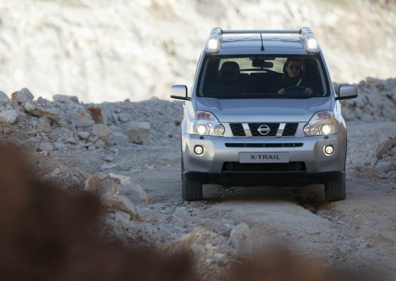 ��X-Trail�濥���