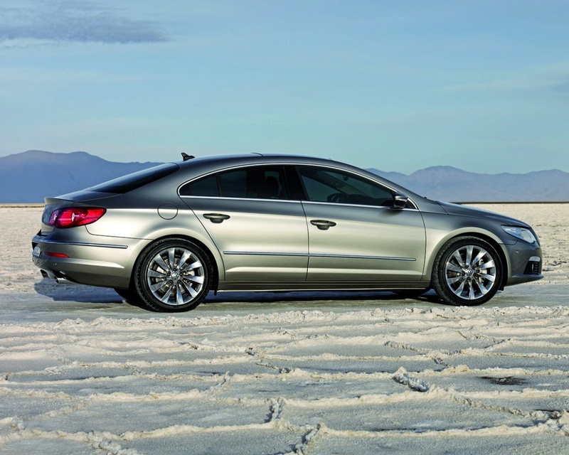 Volkswagen CC