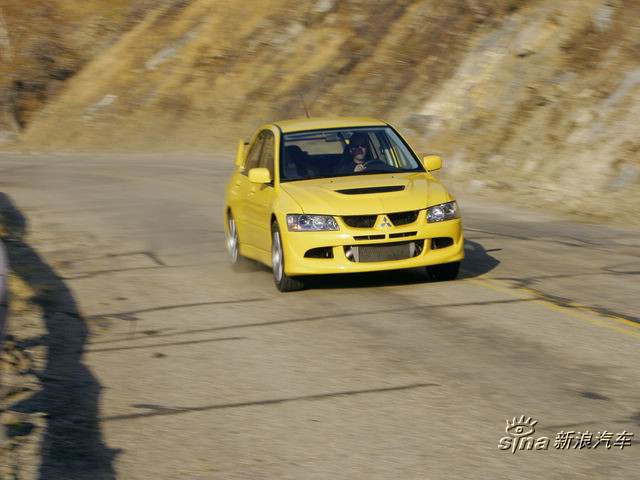 03Lancer Evolution