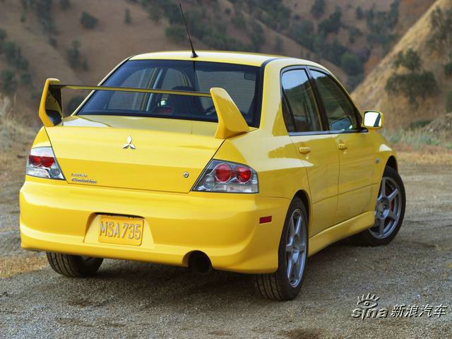 03Lancer Evolution