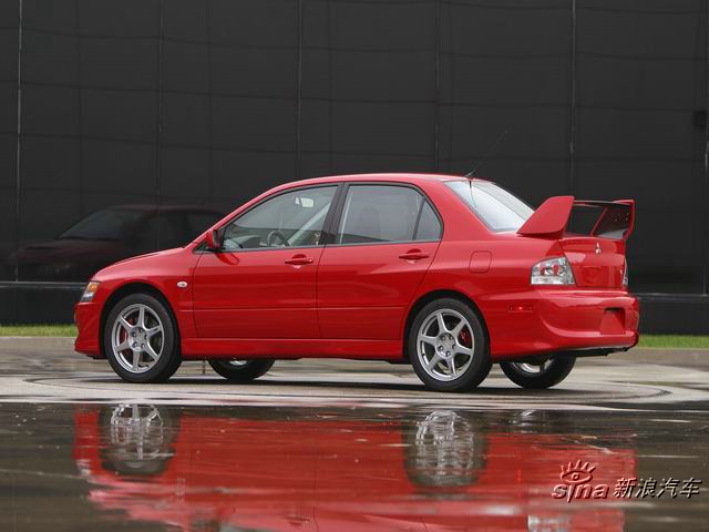 03Lancer Evolution