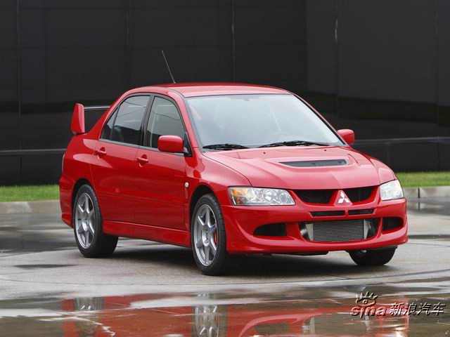 03Lancer Evolution