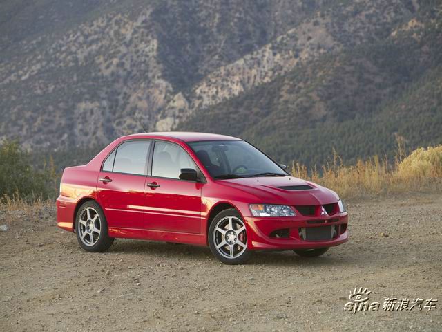 04Lancer Evolution