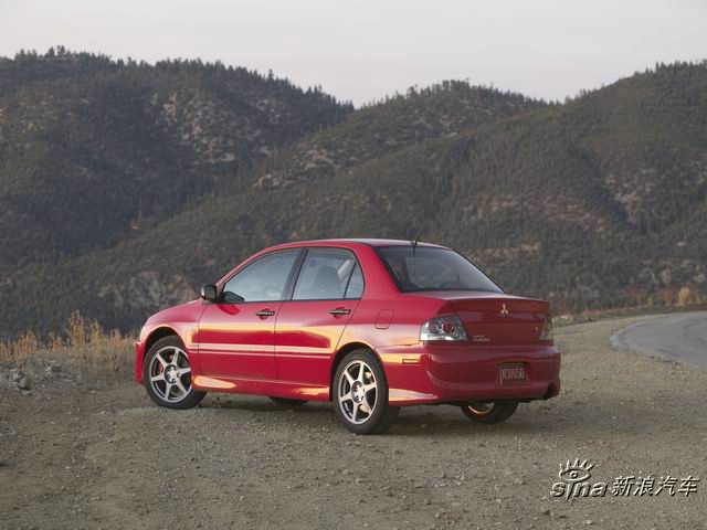 04Lancer Evolution