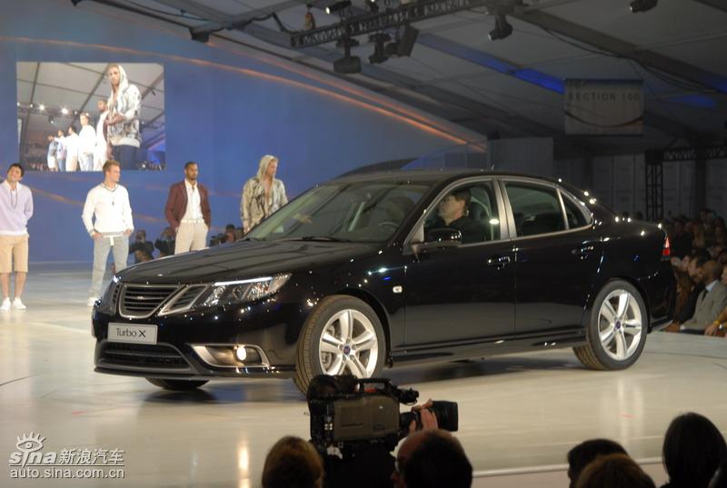 SAAB Turbo X