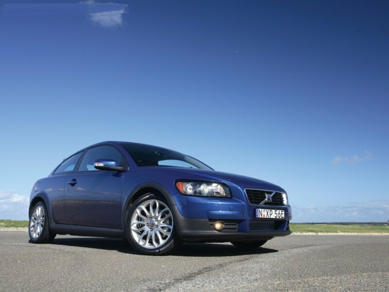 VOLVO C30