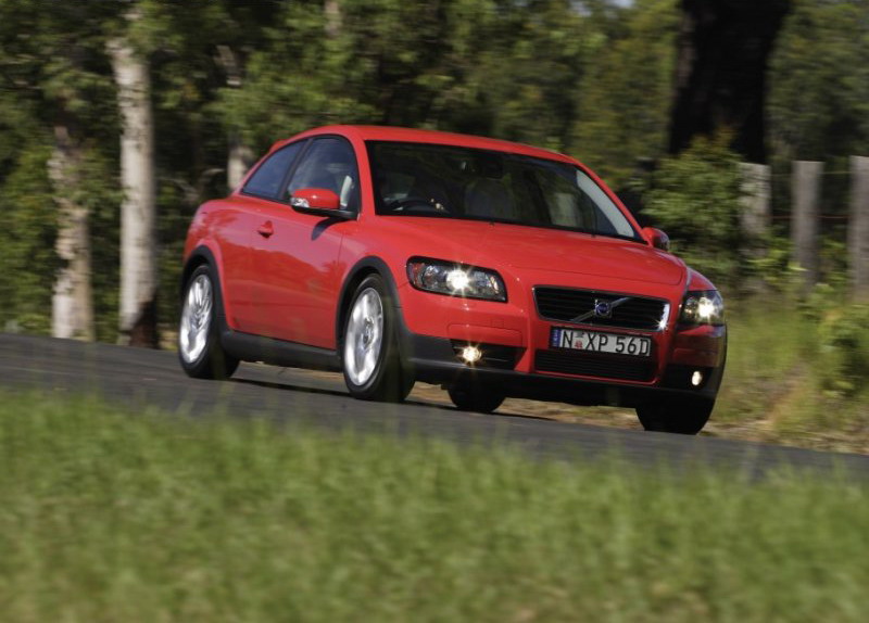 VOLVO C30