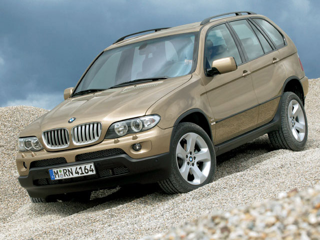 BMW X5