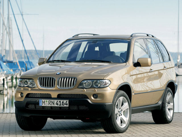 BMW X5