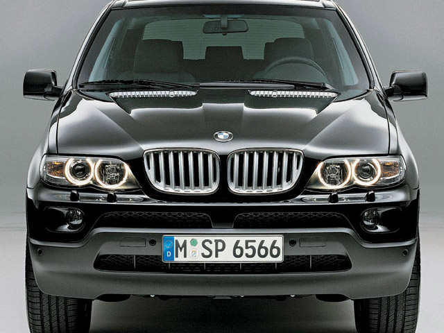 BMW X5