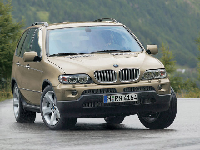 BMW X5