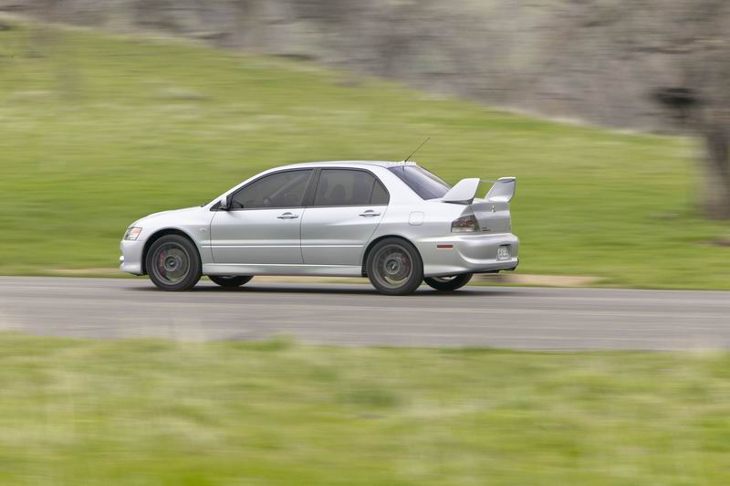 Lancer Evo