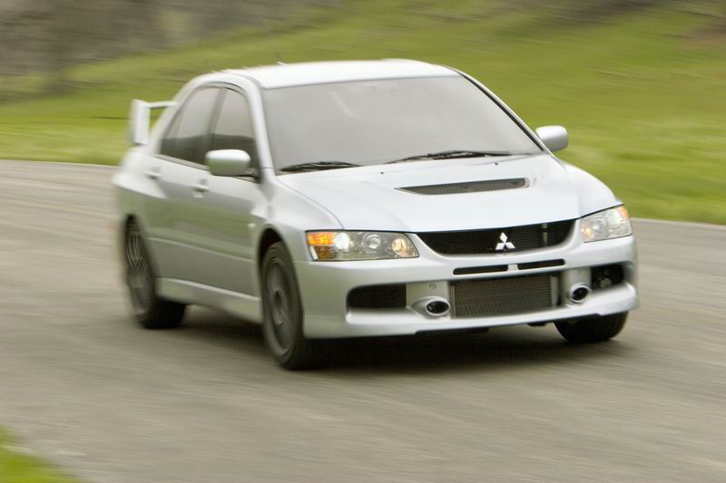 Lancer Evo