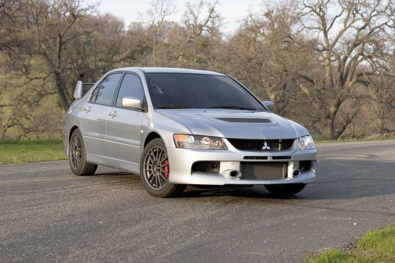 Lancer Evo