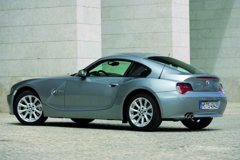 BMW Z4 Coupe