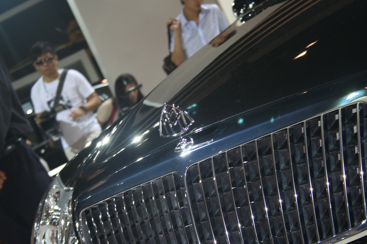 ͺMAYBACH 62