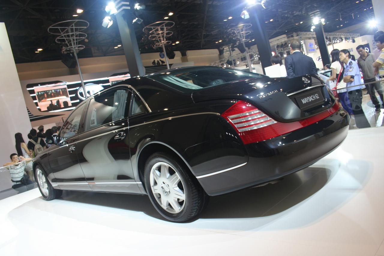 ͺMAYBACH 62