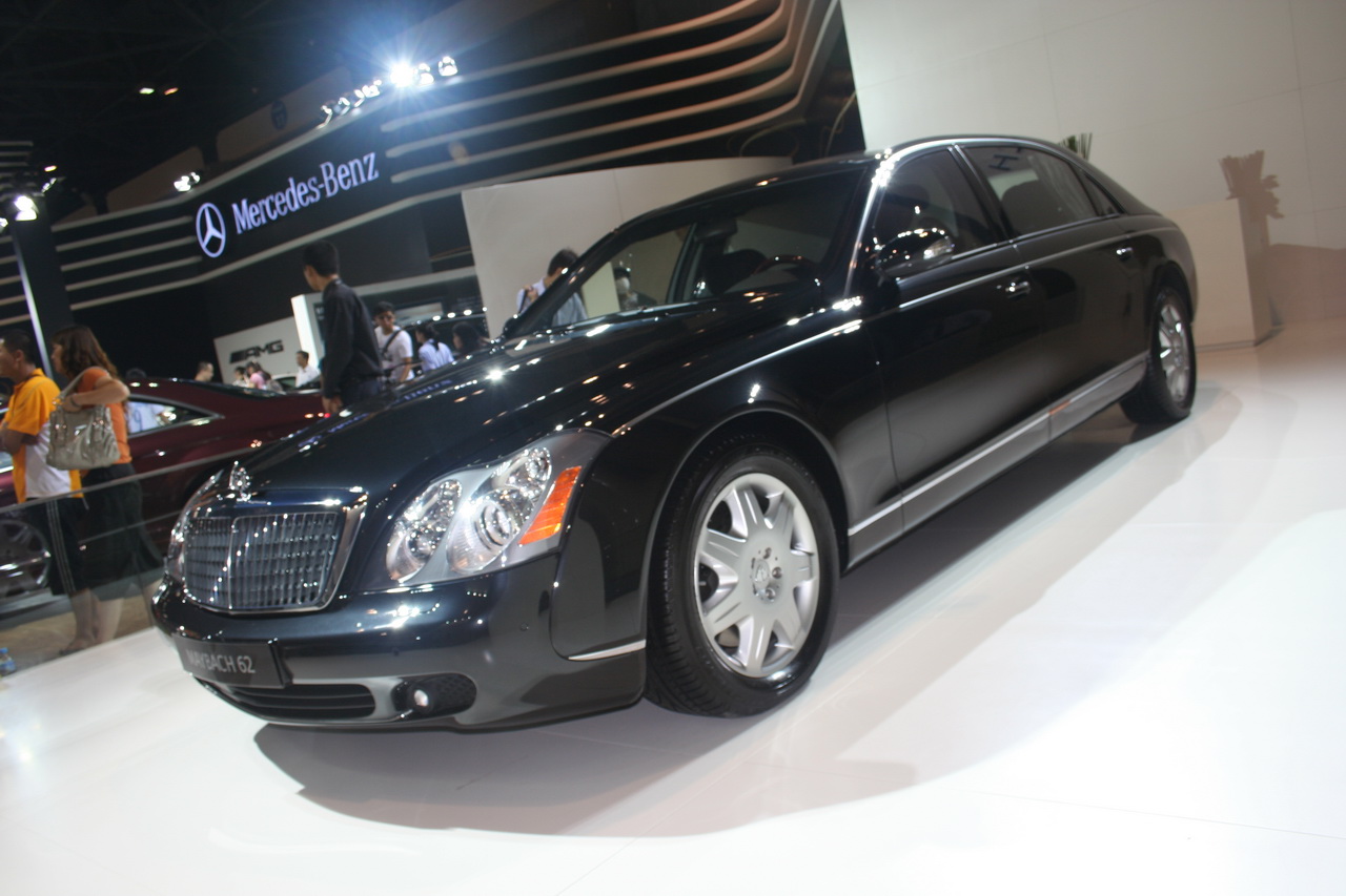 ͺMAYBACH 62