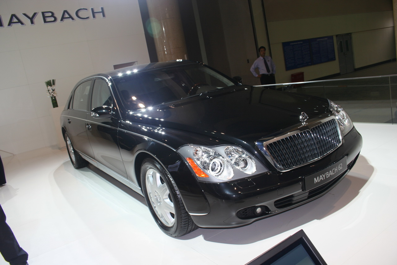 ͺMAYBACH 62