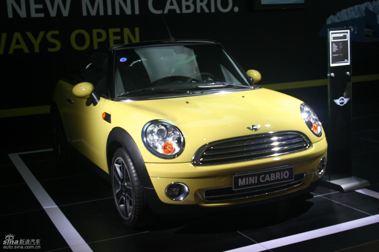 MINI CABRIO